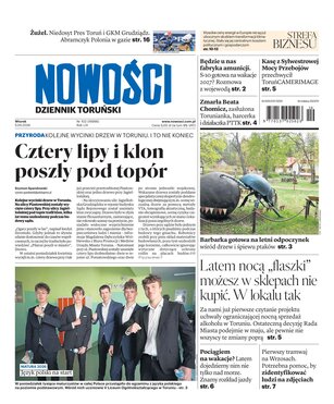 Nowości Dziennik Toruński 102/2026