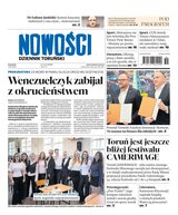 Nowości Dziennik Toruński 104/2026