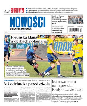 Nowości Dziennik Toruński 107/2026