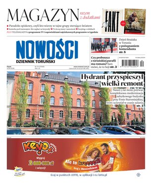Nowości Dziennik Toruński 111/2026