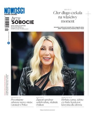 Nowości Dziennik Toruński 118/2026