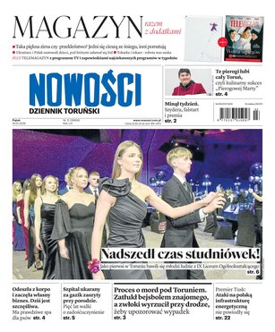 Nowości Dziennik Toruński 12/2026