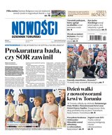 Nowości Dziennik Toruński 120/2026