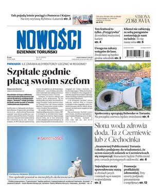 Nowości Dziennik Toruński 121/2026