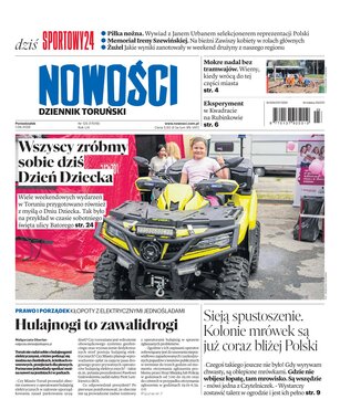 Nowości Dziennik Toruński 125/2026