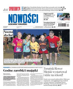 Nowości Dziennik Toruński 130/2026