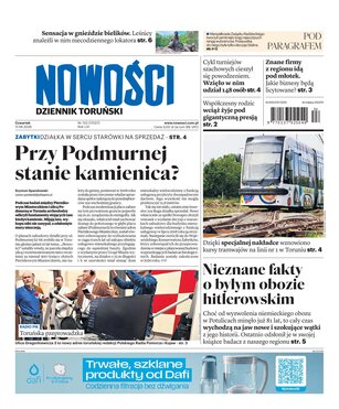 Nowości Dziennik Toruński 133/2026