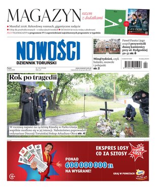 Nowości Dziennik Toruński 134/2026