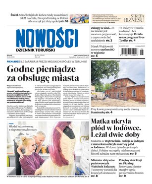 Nowości Dziennik Toruński 137/2026