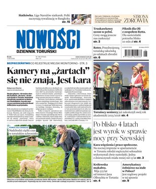 Nowości Dziennik Toruński 138/2026