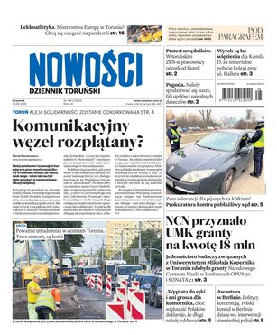 Nowości Dziennik Toruński 139/2026