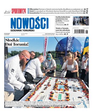 Nowości Dziennik Toruński 142/2026