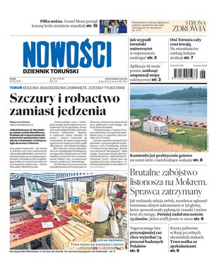 Nowości Dziennik Toruński 144/2026