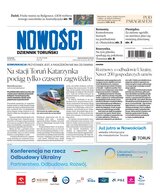 Nowości Dziennik Toruński 145/2026