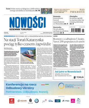 Nowości Dziennik Toruński 145/2026