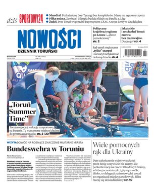 Nowości Dziennik Toruński 148/2026