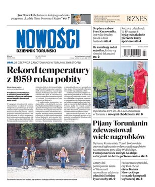 Nowości Dziennik Toruński 149/2026
