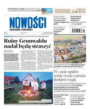 Nowości Dziennik Toruński 150/2026