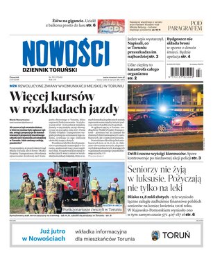 Nowości Dziennik Toruński 151/2026