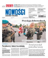 Nowości Dziennik Toruński 154/2026