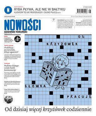Nowości Dziennik Toruński 155/2026
