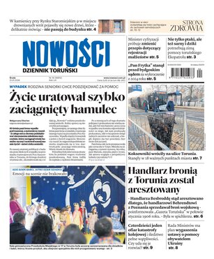 Nowości Dziennik Toruński 16/2026