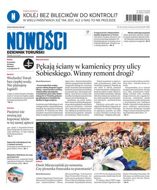 Nowości Dziennik Toruński 161/2026