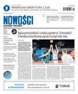 Nowości Dziennik Toruński 163/2026