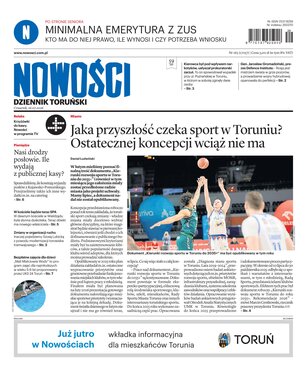 Nowości Dziennik Toruński 163/2026
