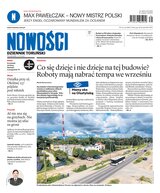 Nowości Dziennik Toruński 172/2026
