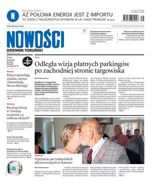 Nowości Dziennik Toruński 173/2026
