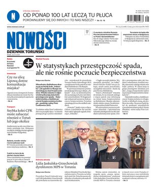Nowości Dziennik Toruński 174/2026