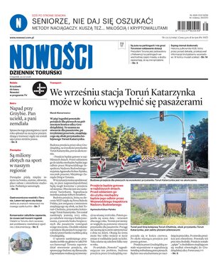 Nowości Dziennik Toruński 175/2026