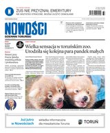 Nowości Dziennik Toruński 187/2026