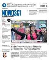 Nowości Dziennik Toruński 195/2026