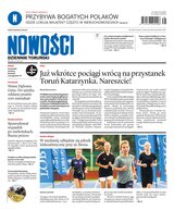 Nowości Dziennik Toruński 196/2026