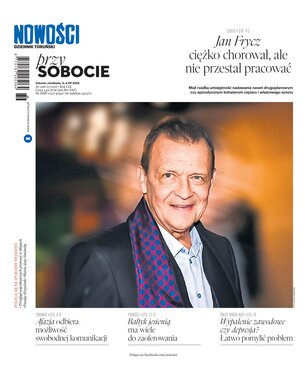Nowości Dziennik Toruński 206/2026