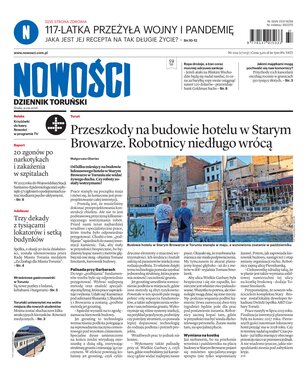 Nowości Dziennik Toruński 209/2026