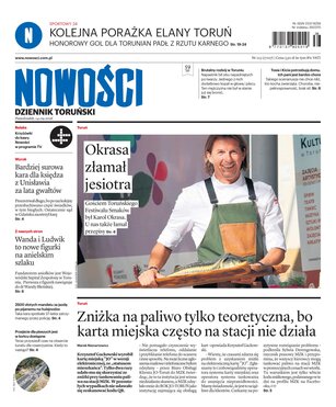 Nowości Dziennik Toruński 213/2026