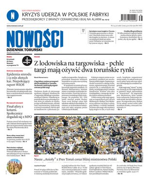 Nowości Dziennik Toruński 214/2026