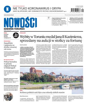 Nowości Dziennik Toruński 215/2026