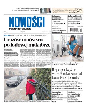 Nowości Dziennik Toruński 22/2026