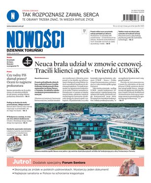 Nowości Dziennik Toruński 221/2026