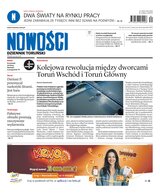 Nowości Dziennik Toruński 226/2026