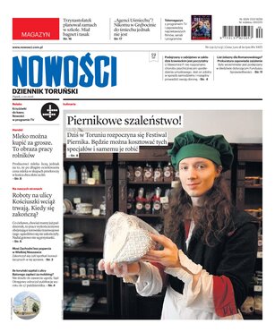 Nowości Dziennik Toruński 229/2026