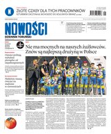 Nowości Dziennik Toruński 232/2026