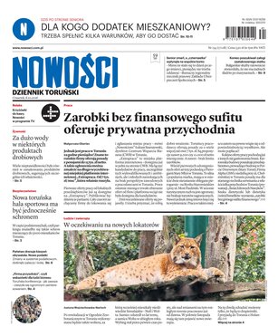 Nowości Dziennik Toruński 234/2026