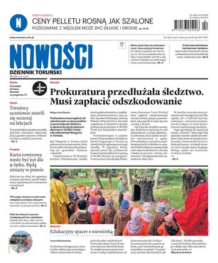 Nowości Dziennik Toruński 238/2026