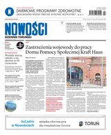 Nowości Dziennik Toruński 240/2026