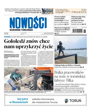 Nowości Dziennik Toruński 29/2026
